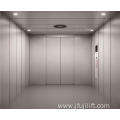 5 storys stainless steel freight elevator